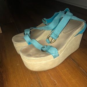 Platform Sandals